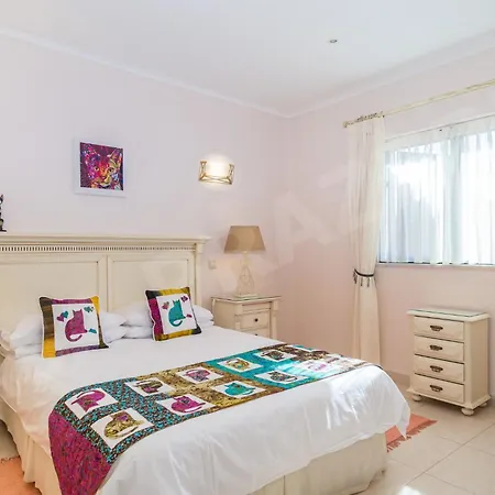 빌라 Casa Prazeres