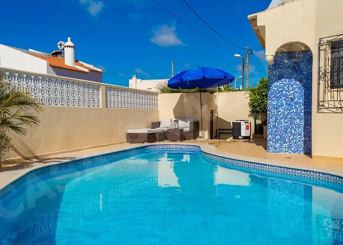 Willa Casa Prazeres Carvoeiro (Lagoa)