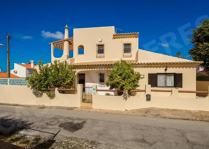 Willa Casa Prazeres Carvoeiro (Lagoa)