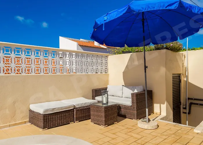 Casa Prazeres * Carvoeiro
