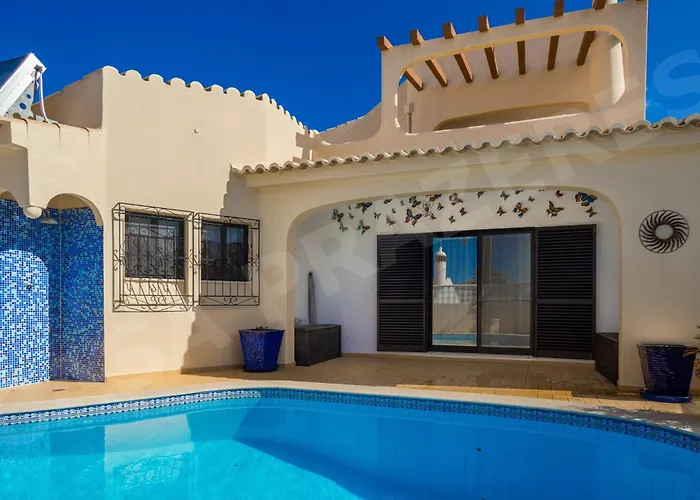 Casa Prazeres * Carvoeiro (Lagoa)