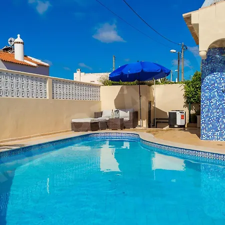 Villa Casa Prazeres Carvoeiro (Lagoa)