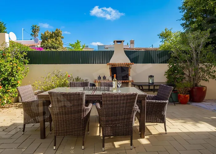 Villa Casa Prazeres Carvoeiro (Lagoa)