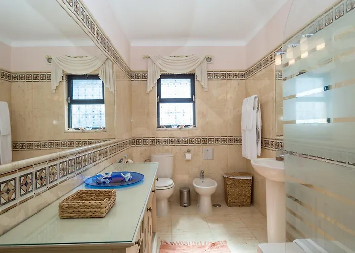 Villa Casa Prazeres Carvoeiro (Lagoa)